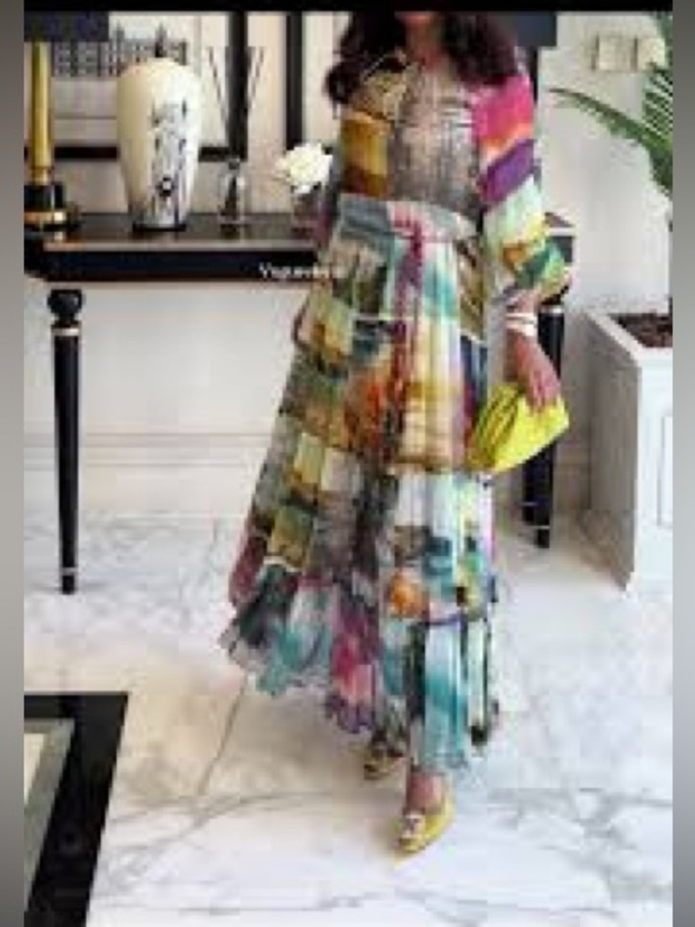 ZIMMERMANN Shelly Midi Dress - Picture 7 of 8
